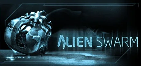 Alien Swarm official Steam artwork