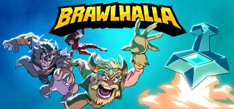 Brawlhalla official Steam artwork