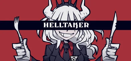 Helltaker official Steam artwork