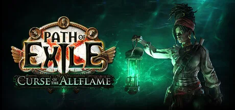 Path of Exile official Steam artwork