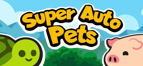 Super Auto Pets official Steam artwork