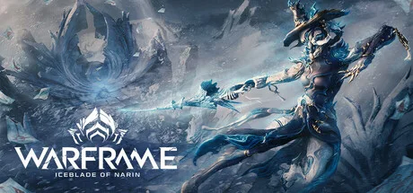 Warframe official Steam artwork